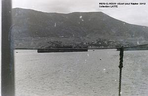 MERS EL KEBIR 1943 DEPART POUR LA CAMPAGNE D ITALIE  (4)